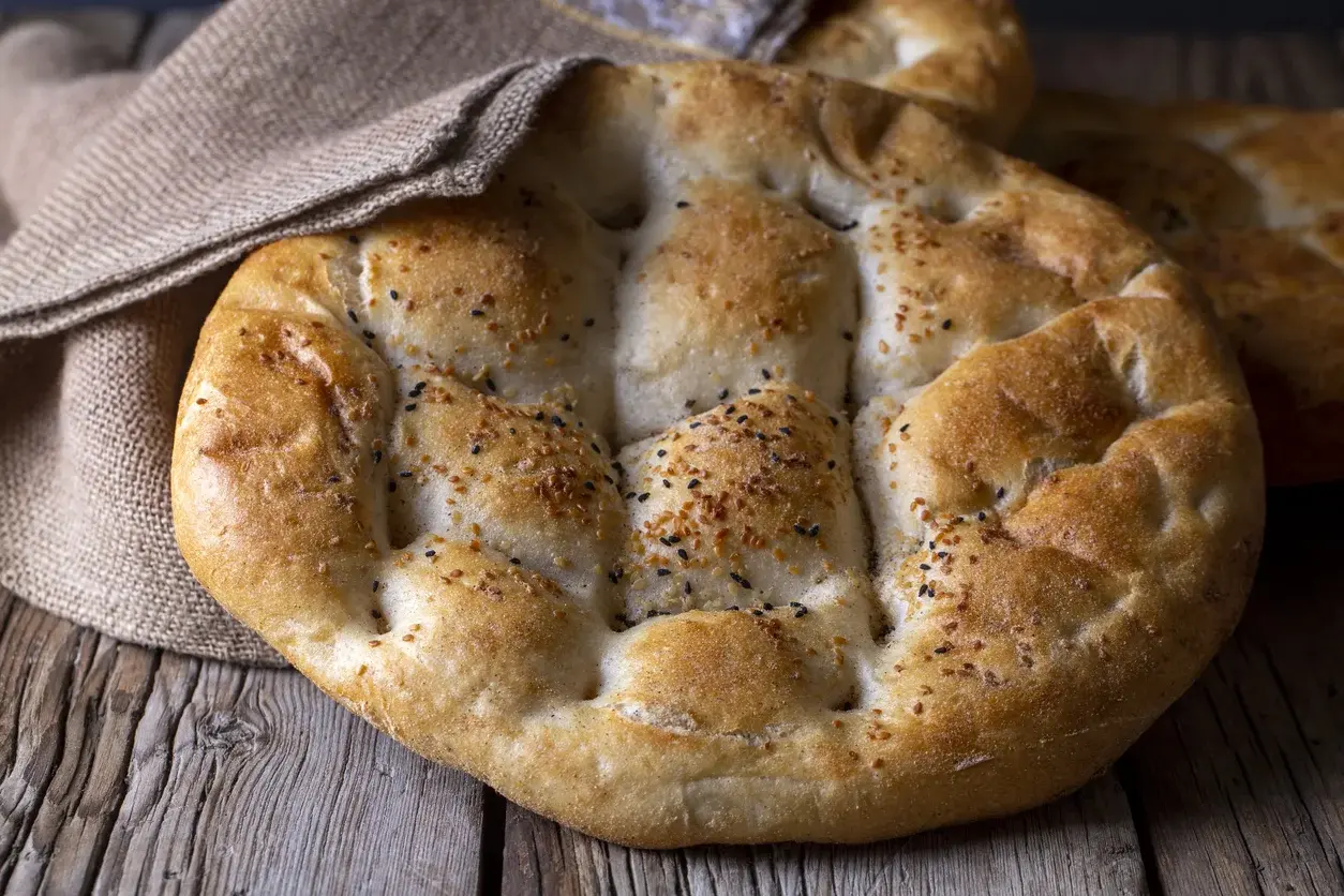 Ramadan Pita Recipe: How to Make Ramadan Pita at Home? Image